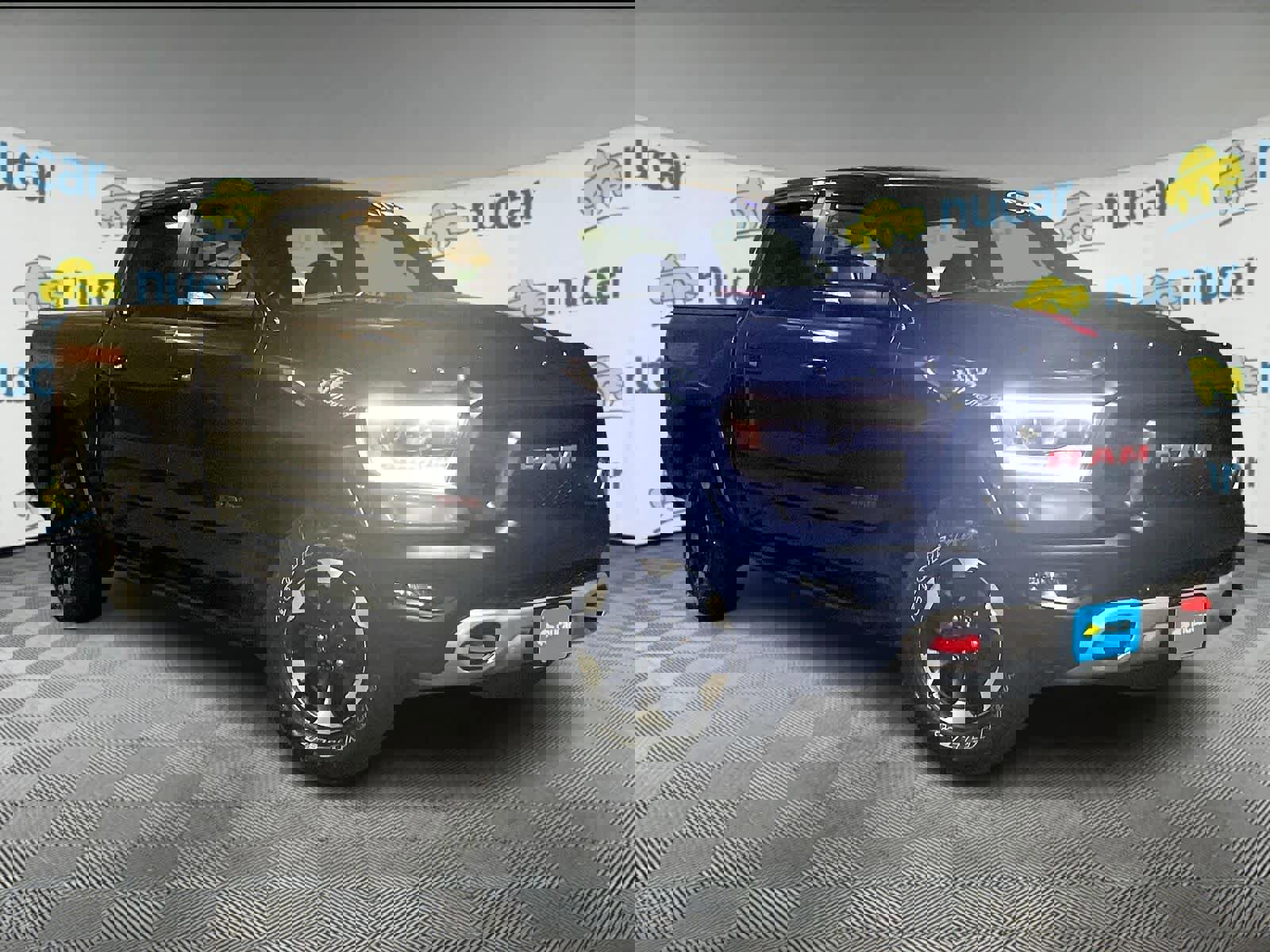 Used 2021 RAM 1500 Rebel w/ Rebel Level 2 Equipment Group