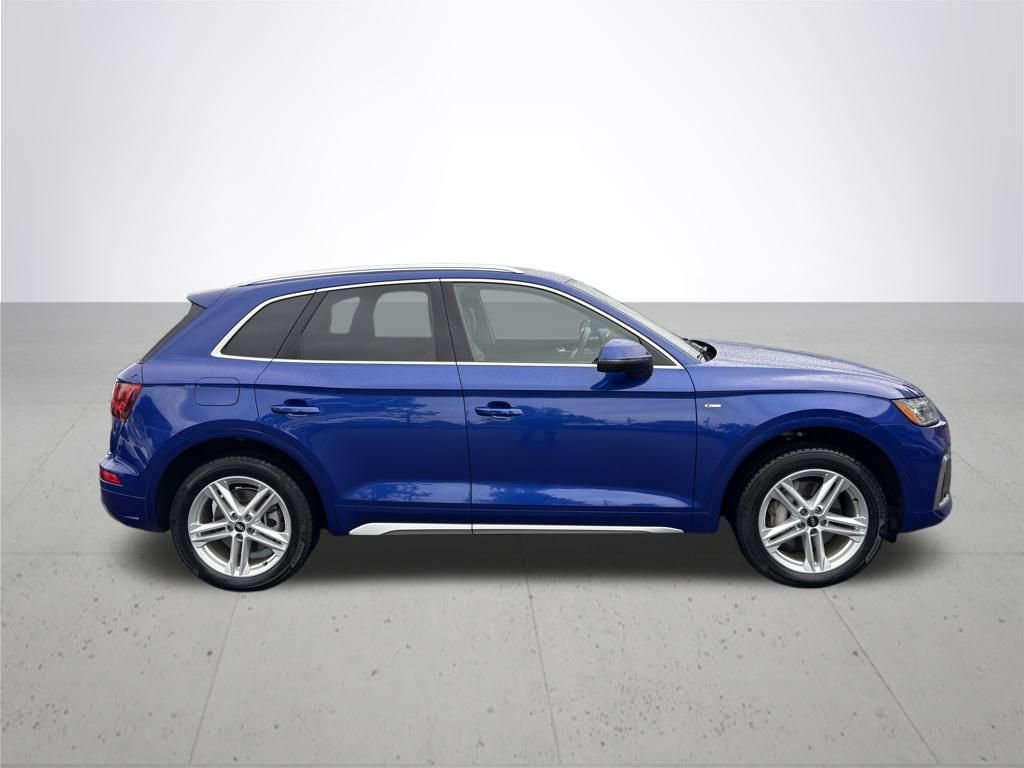 Used 2021 Audi Q5 e Premium Plus image 5