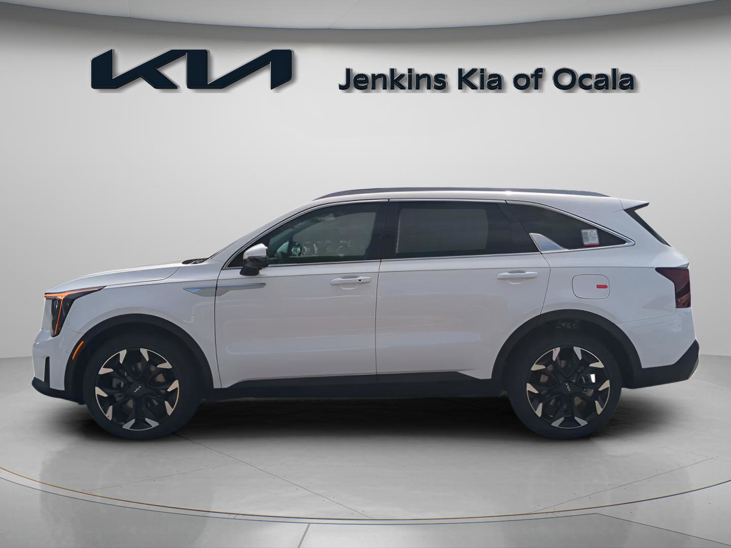 New 2026 Kia Sorento SX image 2