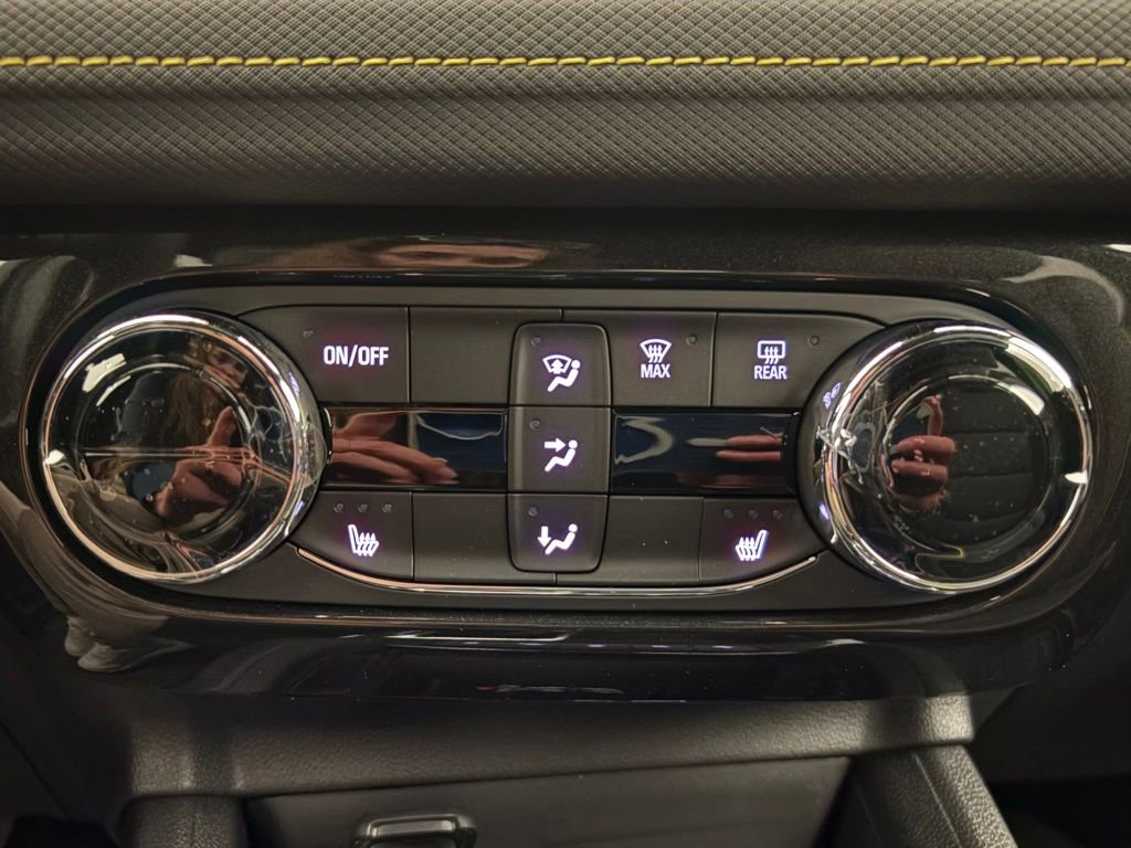 New 2026 Chevrolet TrailBlazer ACTIV w/ Convenience Package FWD image 9