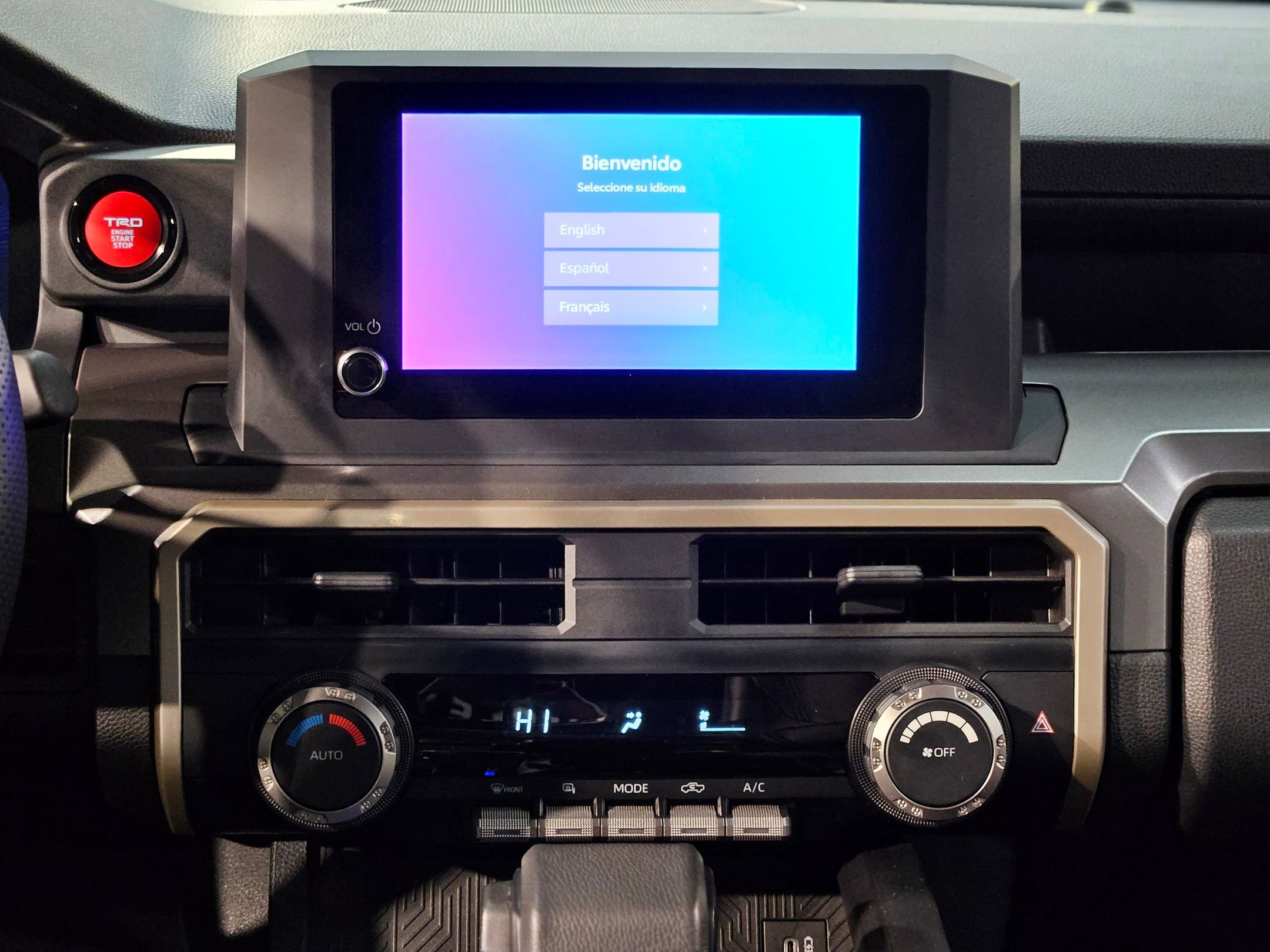 Used 2024 Toyota Tacoma TRD Sport image 16