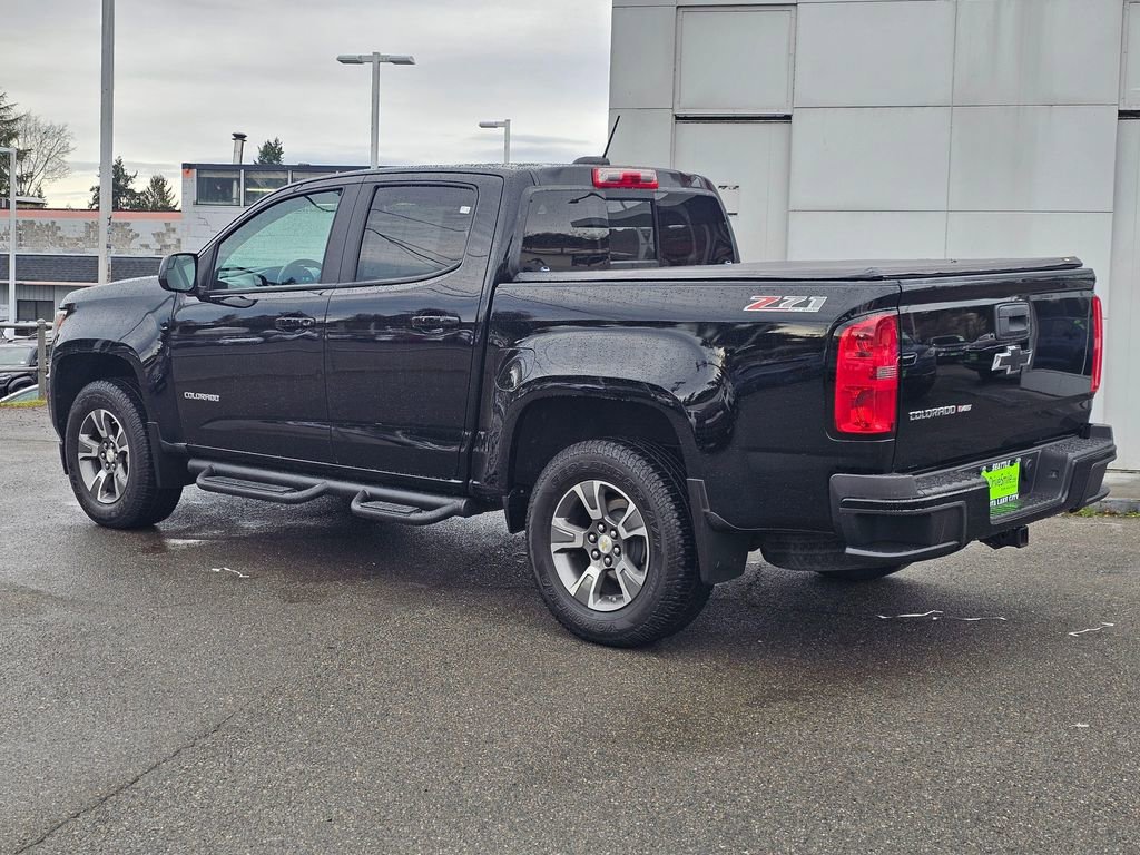 Used 2017 Chevrolet Colorado Z71 image 5
