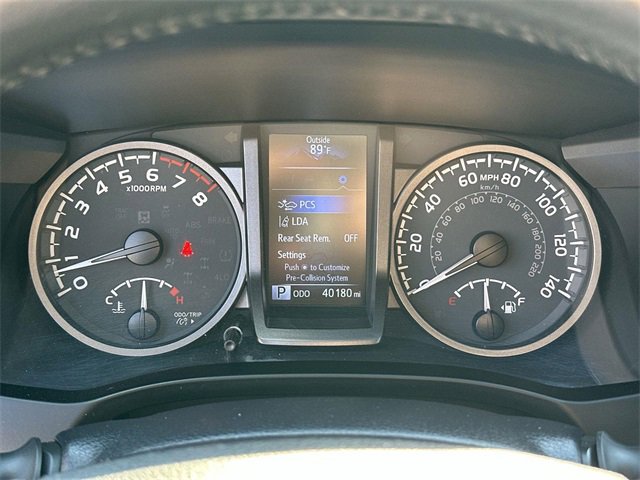 Used 2023 Toyota Tacoma TRD Pro image 10