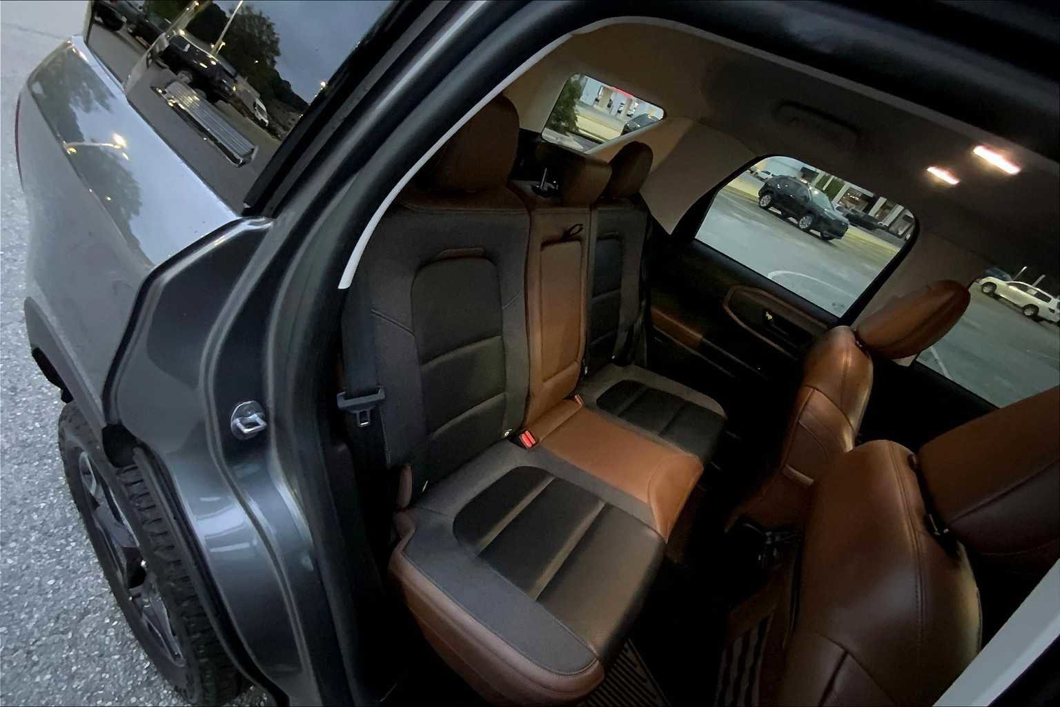 Used 2022 Ford Bronco Sport Outer Banks w/ Tech Package image 37