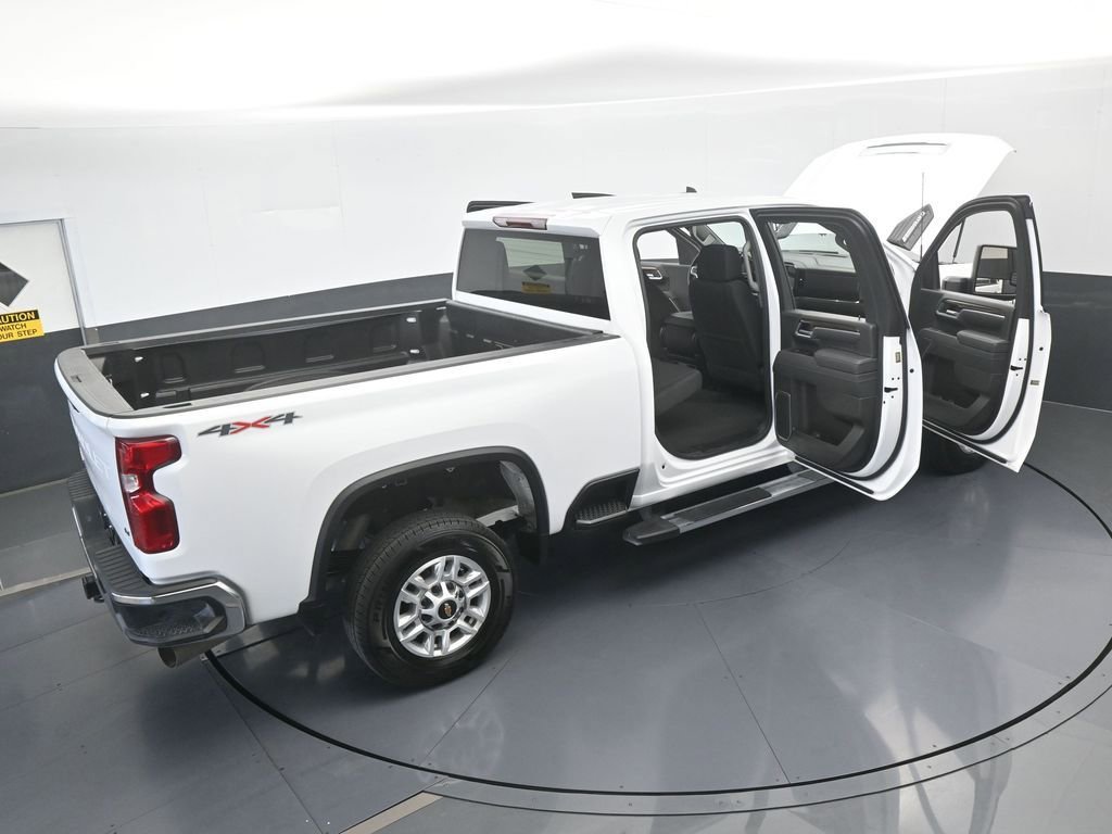 Used 2025 Chevrolet Silverado 2500 LT w/ Convenience Package image 66