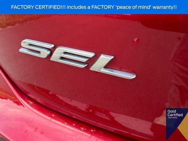 Used 2022 Ford Edge SEL w/ Convenience Package AWD/4WD image 14