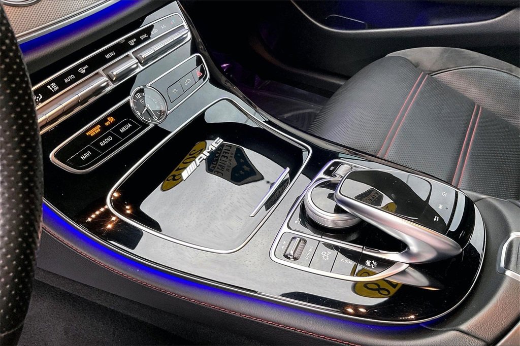 Used 2018 Mercedes-Benz E 43 AMG 4MATIC Sedan image 15