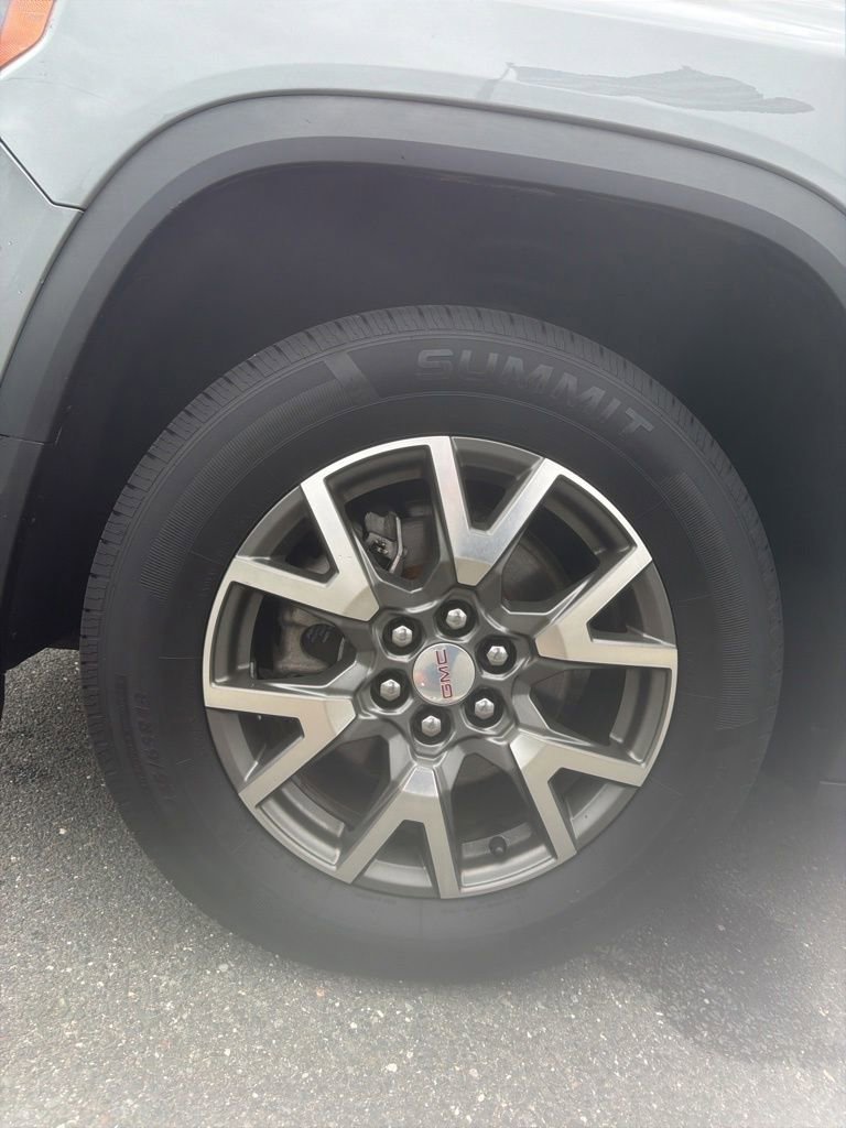 Certified 2023 GMC Acadia SLE AWD/4WD image 17