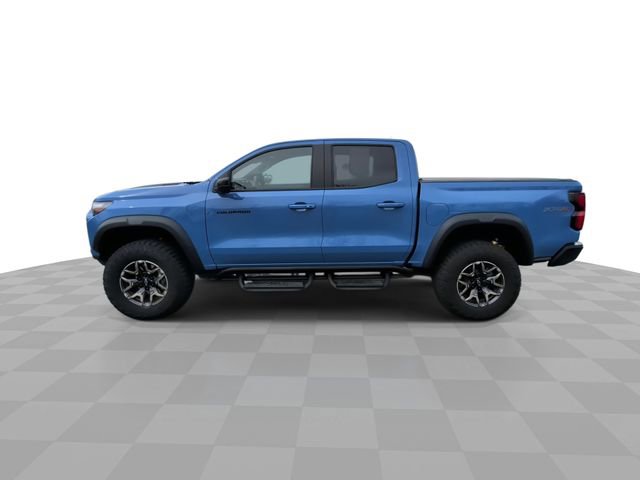Certified 2025 Chevrolet Colorado ZR2 w/ Technology Package AWD/4WD image 5