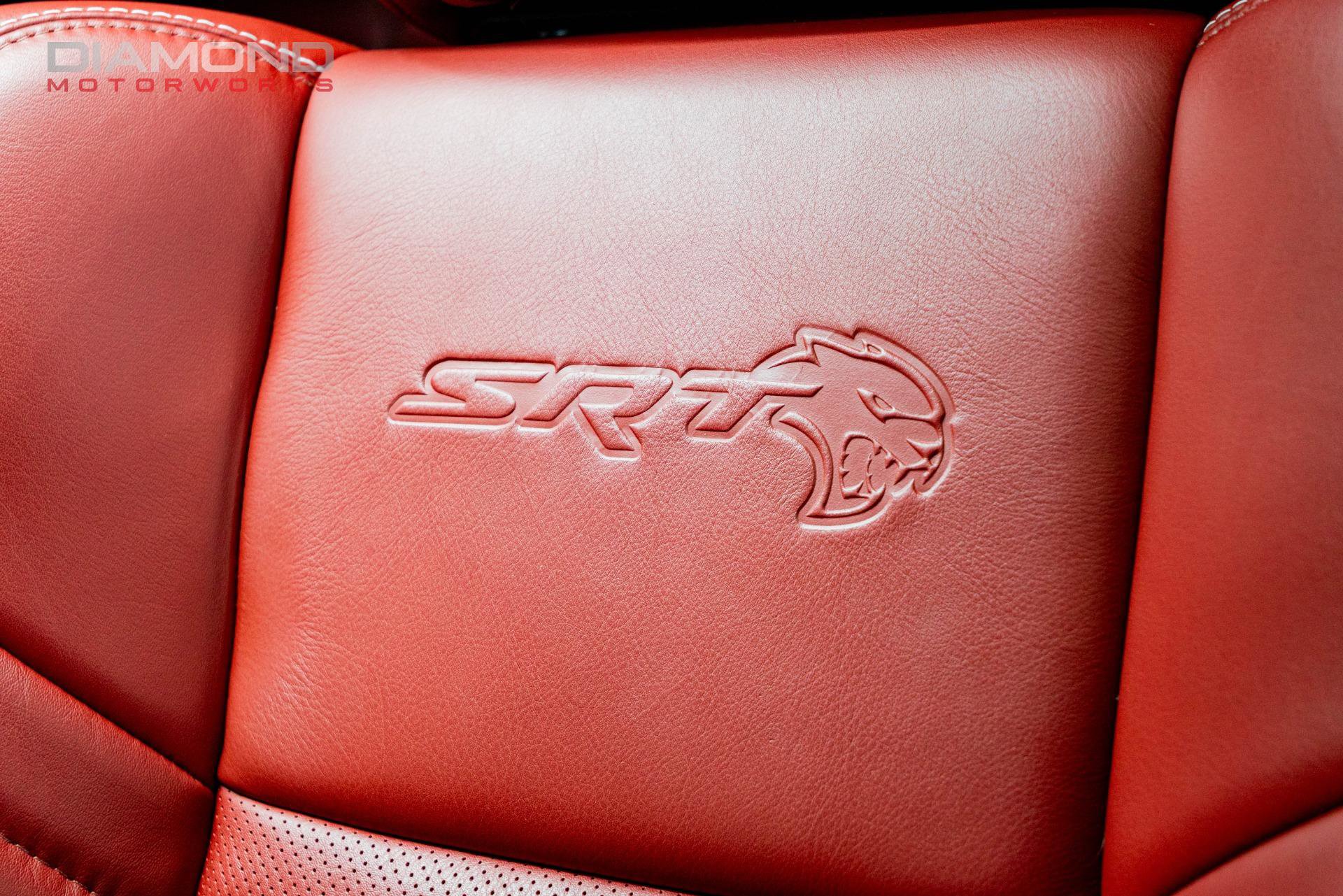 Used 2023 Dodge Challenger SRT Hellcat RWD image 95