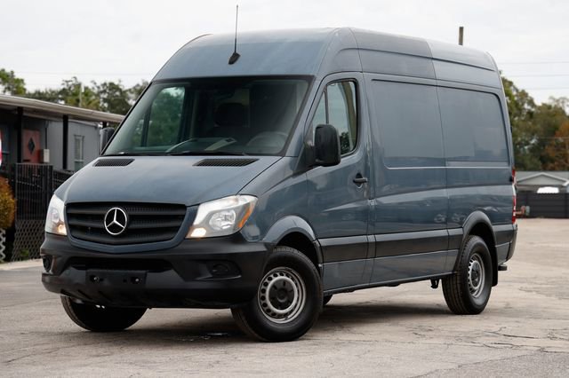 Used 2018 Mercedes-Benz Sprinter 2500 image 1