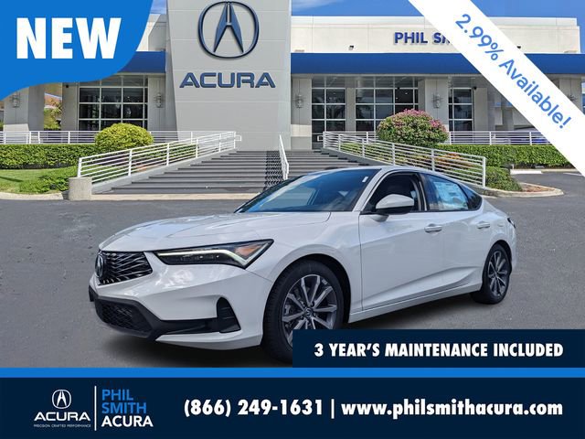 New 2026 Acura Integra image 1