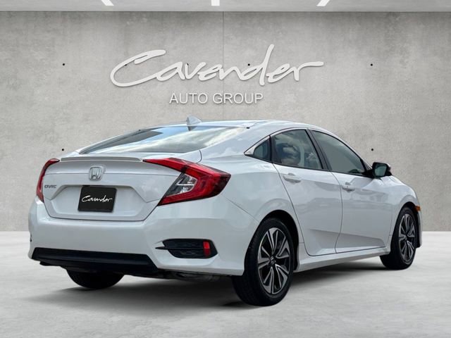 Used 2018 Honda Civic EX-L image 16