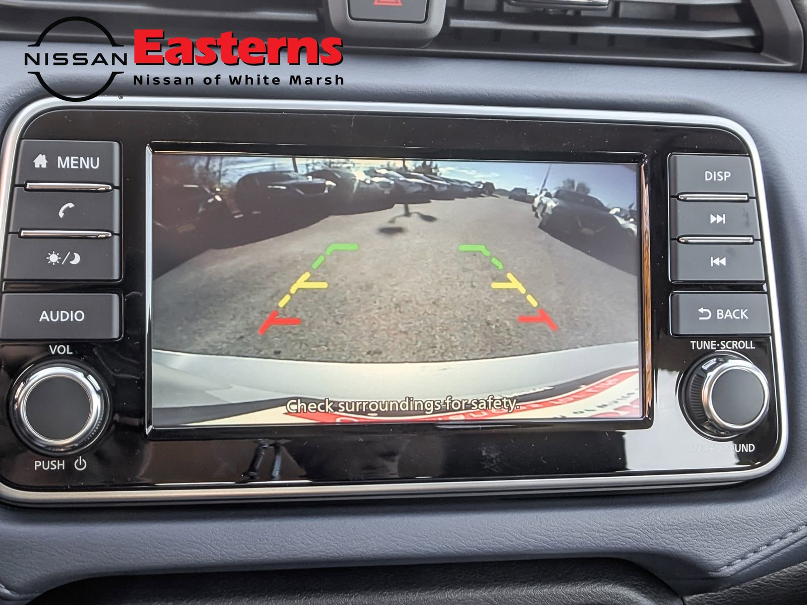 New 2025 Nissan Versa SV w/ Trunk Package image 20