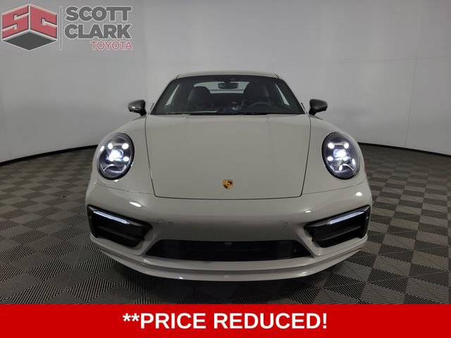 Used 2024 Porsche 911 Carrera T image 2