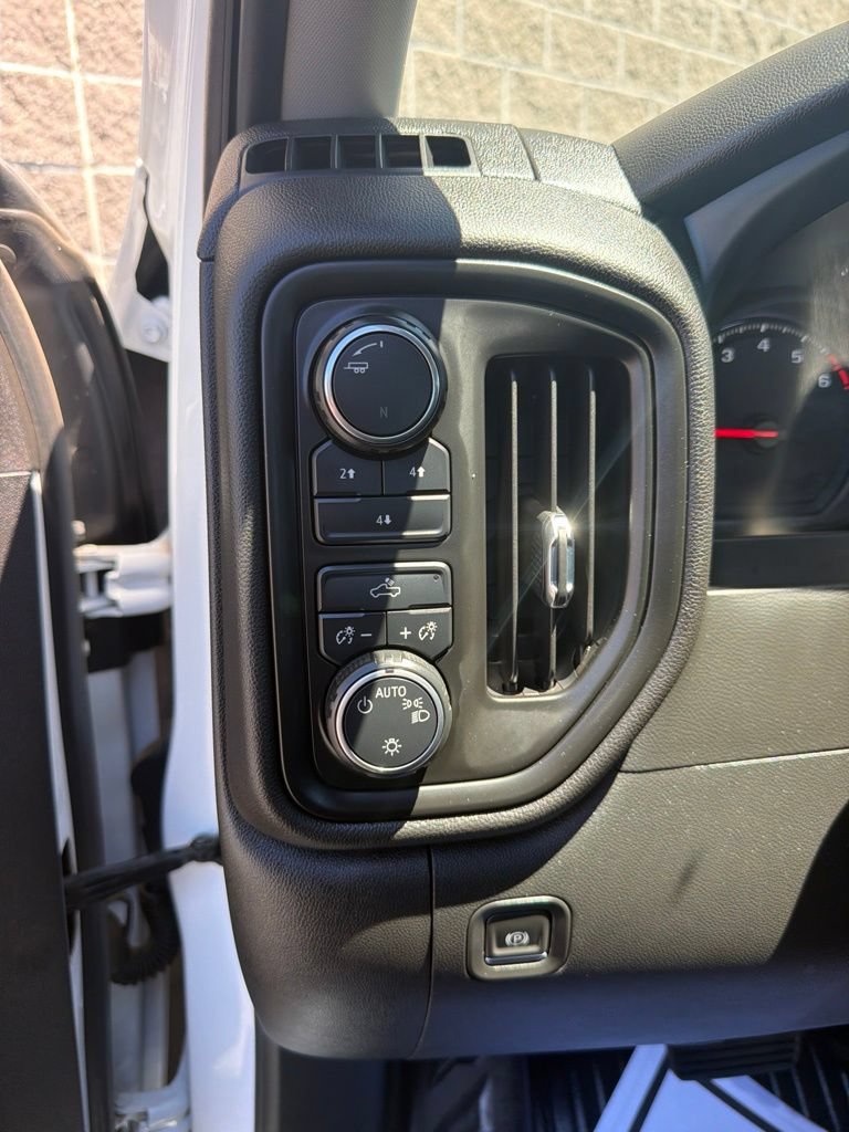 Used 2020 Chevrolet Silverado 2500 W/T w/ WT Fleet Convenience Package AWD/4WD image 14