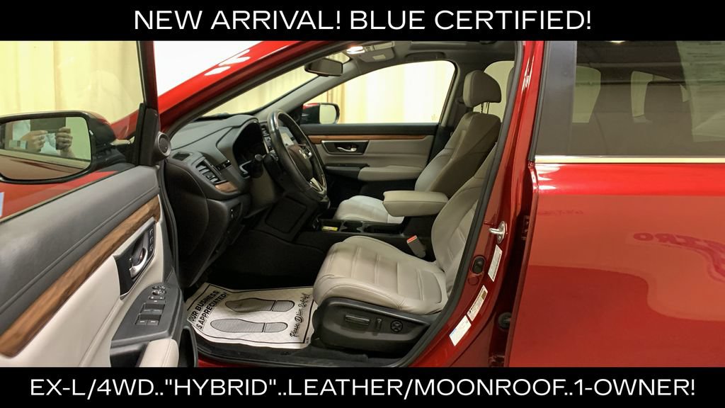 Used 2021 Honda CR-V EX-L image 30