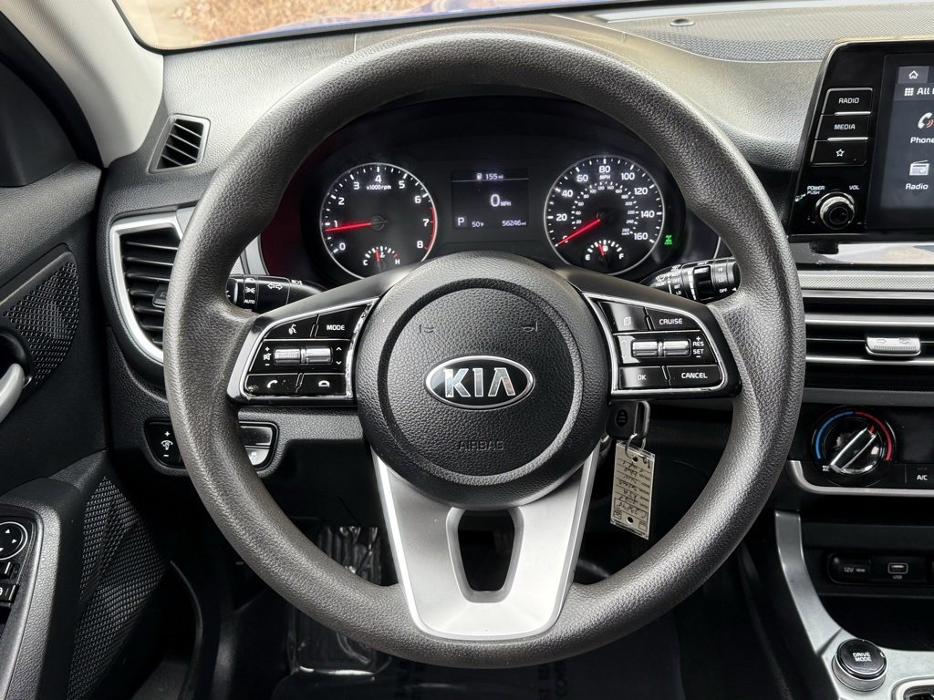 Used 2021 Kia Seltos LX image 34