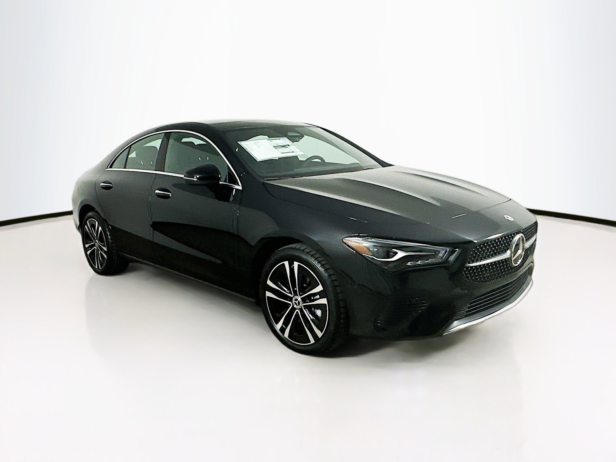 Used 2025 Mercedes-Benz CLA 250 4MATIC