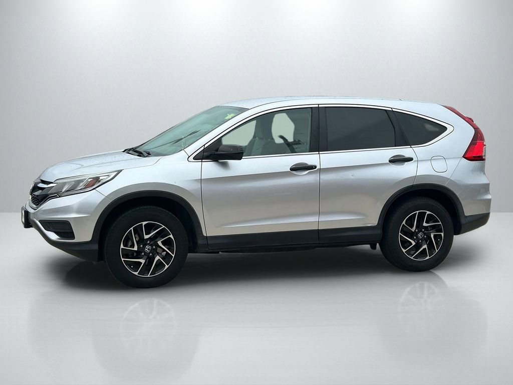 Used 2016 Honda CR-V SE image 8