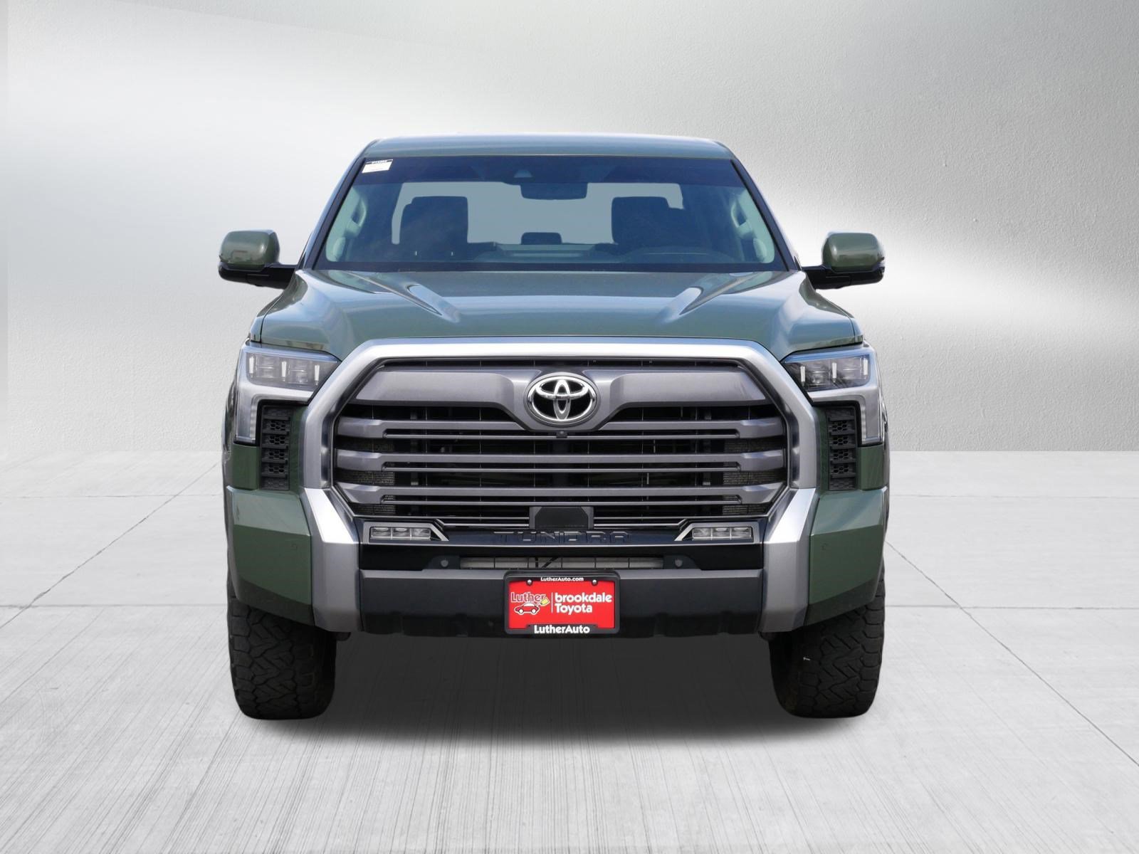 Used 2023 Toyota Tundra Limited AWD/4WD image 2