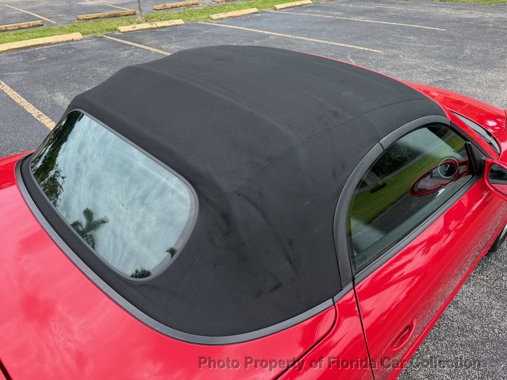Used 2005 Porsche Boxster RWD image 42