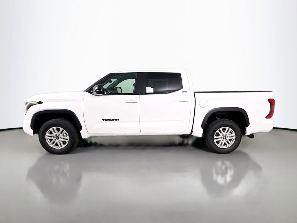New 2026 Toyota Tundra SR5 w/ SR5 Premium Package image 4