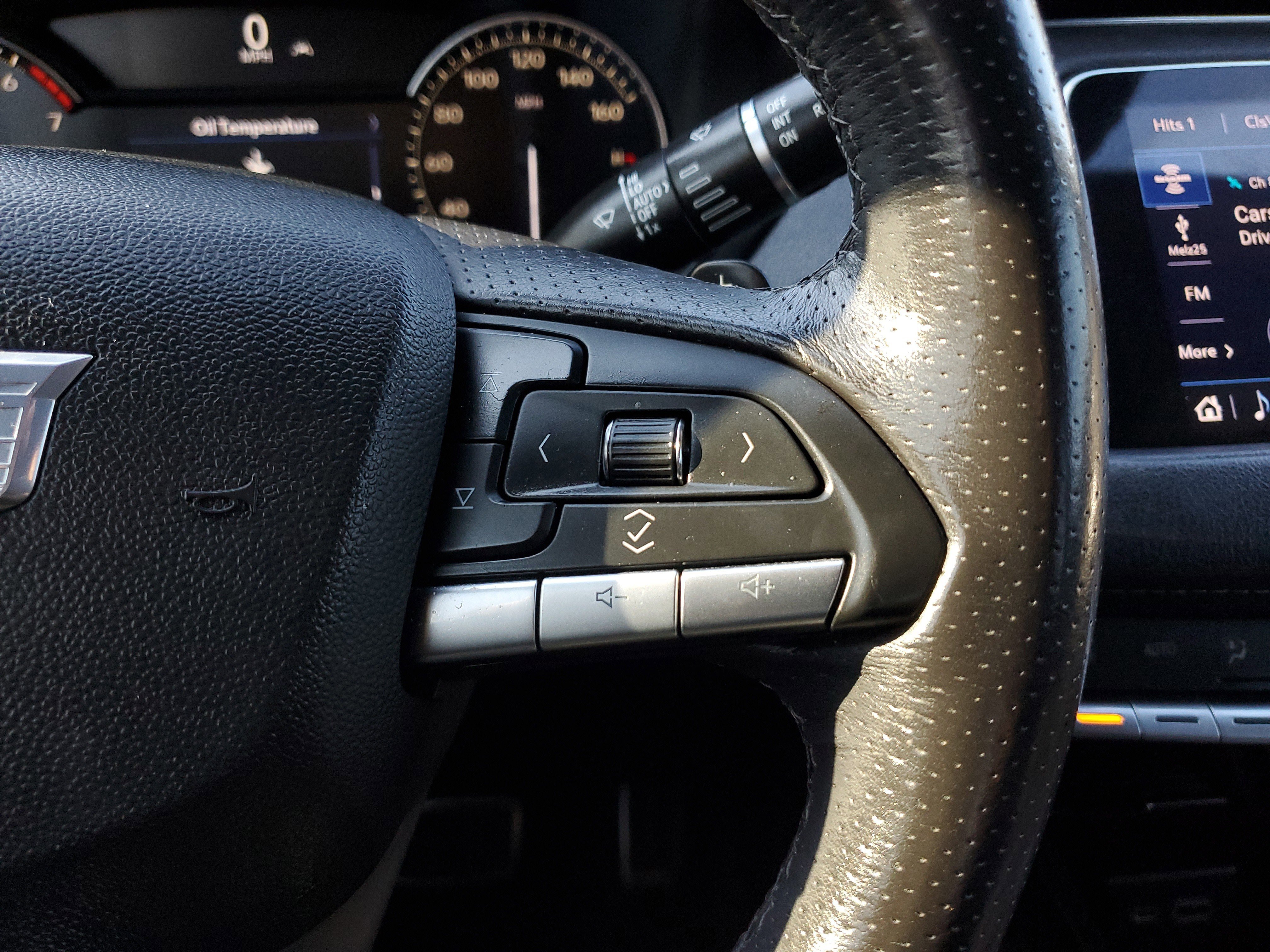 Used 2022 Cadillac XT4 Sport w/ Enhanced Visibility Package image 24