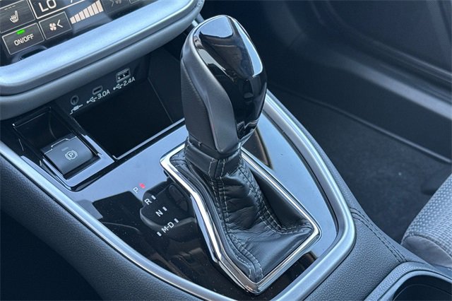 New 2025 Subaru Outback Premium image 18