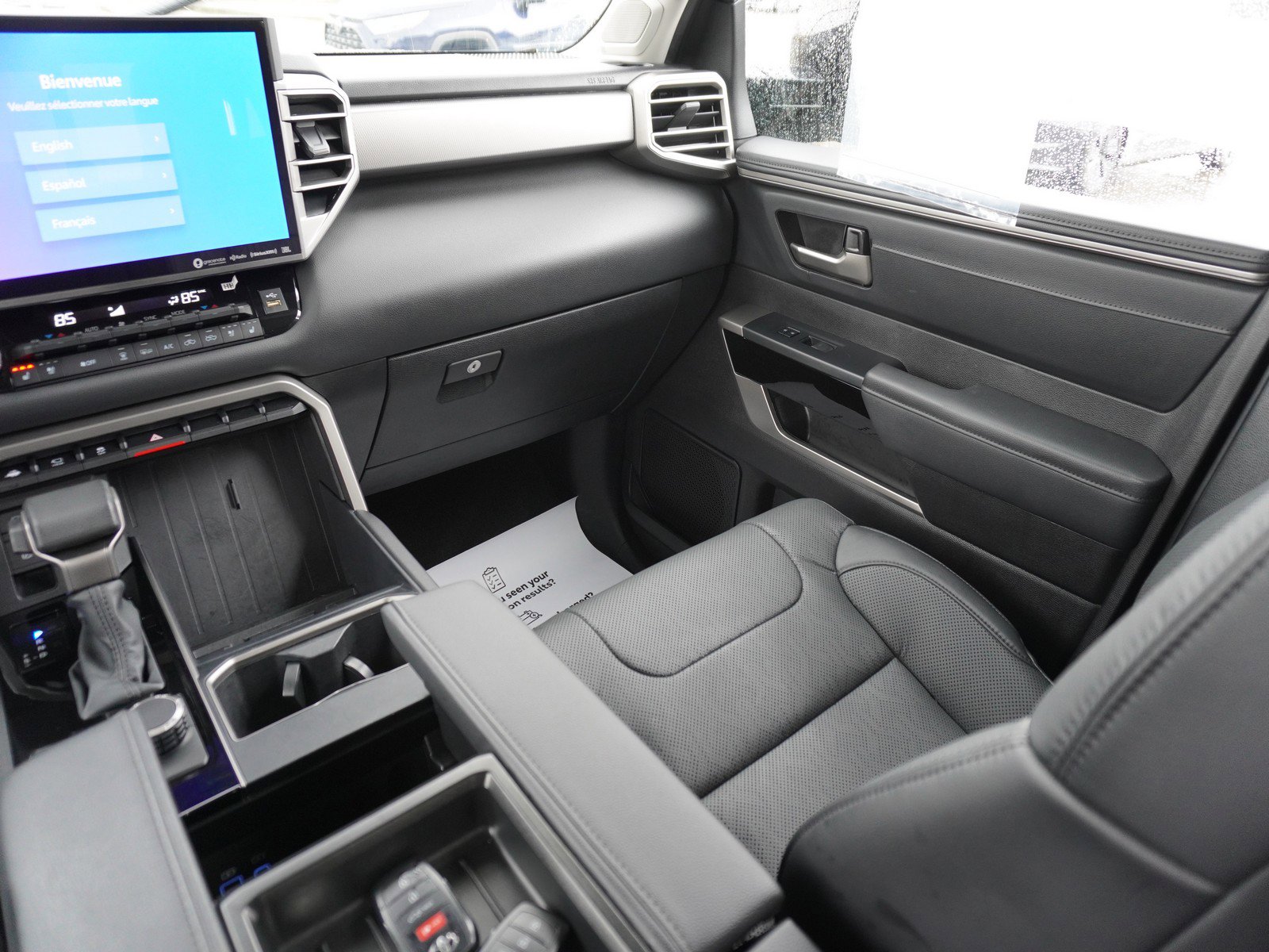 Used 2023 Toyota Tundra Limited AWD/4WD image 18