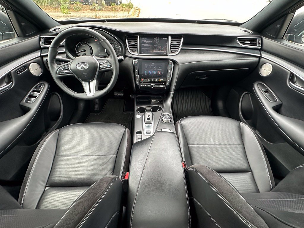 Certified 2024 INFINITI QX50 Sport AWD/4WD image 32
