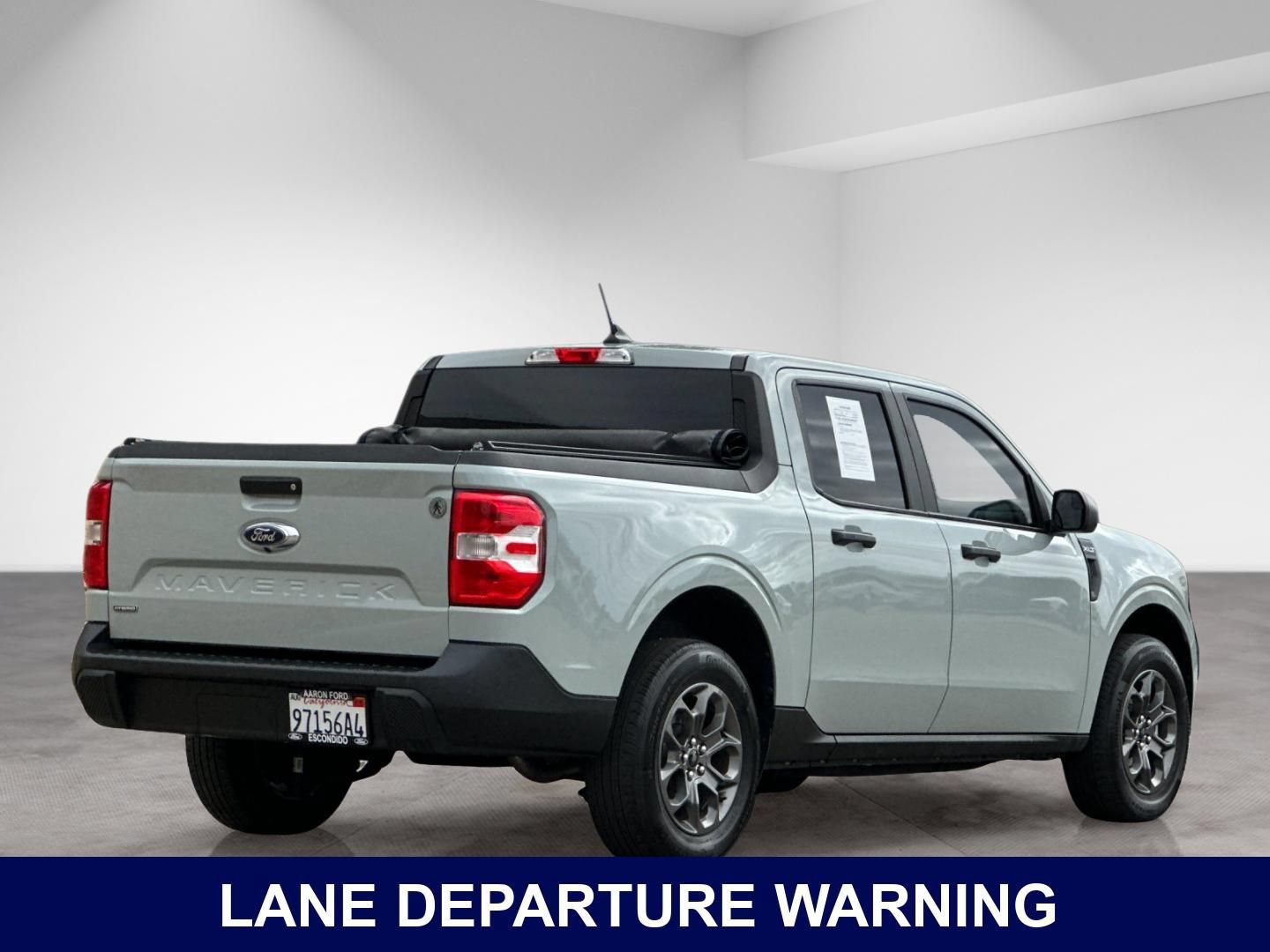 Used 2024 Ford Maverick XLT FWD image 7