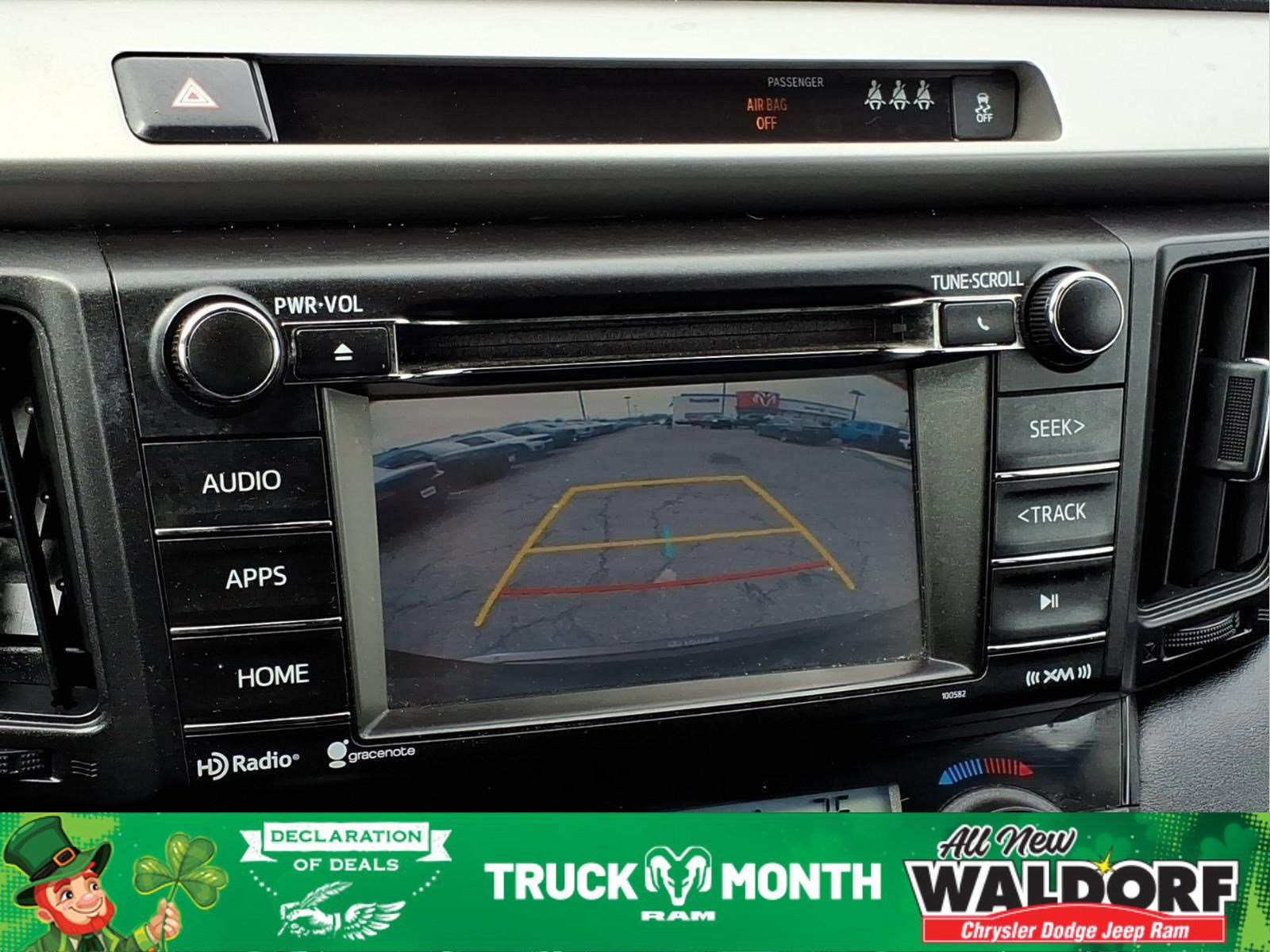 Used 2017 Toyota RAV4 XLE w/ All Weather Liner Package image 19