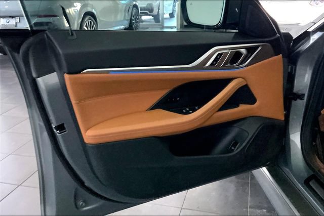 Used 2023 BMW i4 eDrive35 w/ Parking Assistance Package RWD image 10