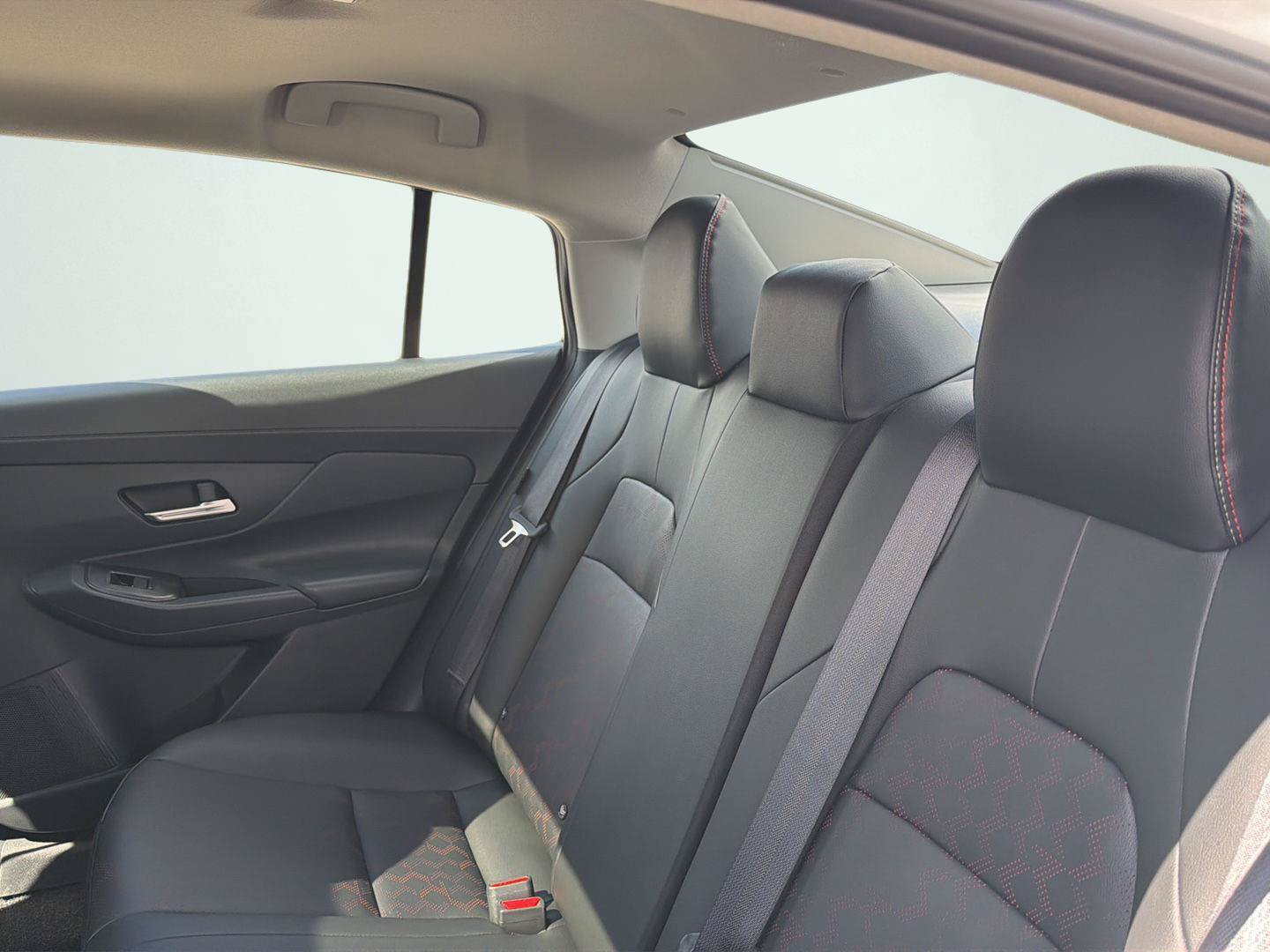 New 2027 Nissan Sentra SR FWD image 31