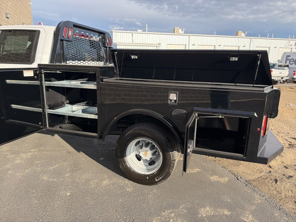 New 2026 Chevrolet Silverado 3500 W/T w/ WT Convenience Package AWD/4WD image 8