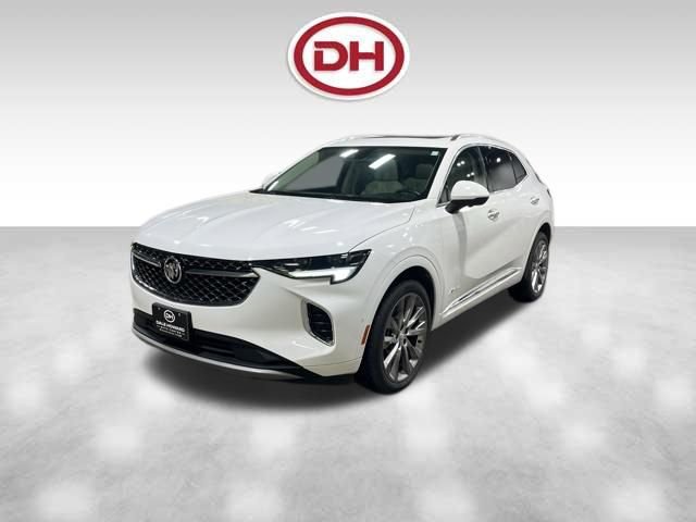 Used 2022 Buick Envision Avenir w/ Technology Package II AWD/4WD image 7
