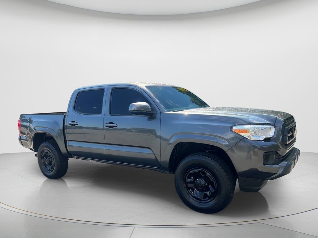 Used 2023 Toyota Tacoma SR AWD/4WD image 3