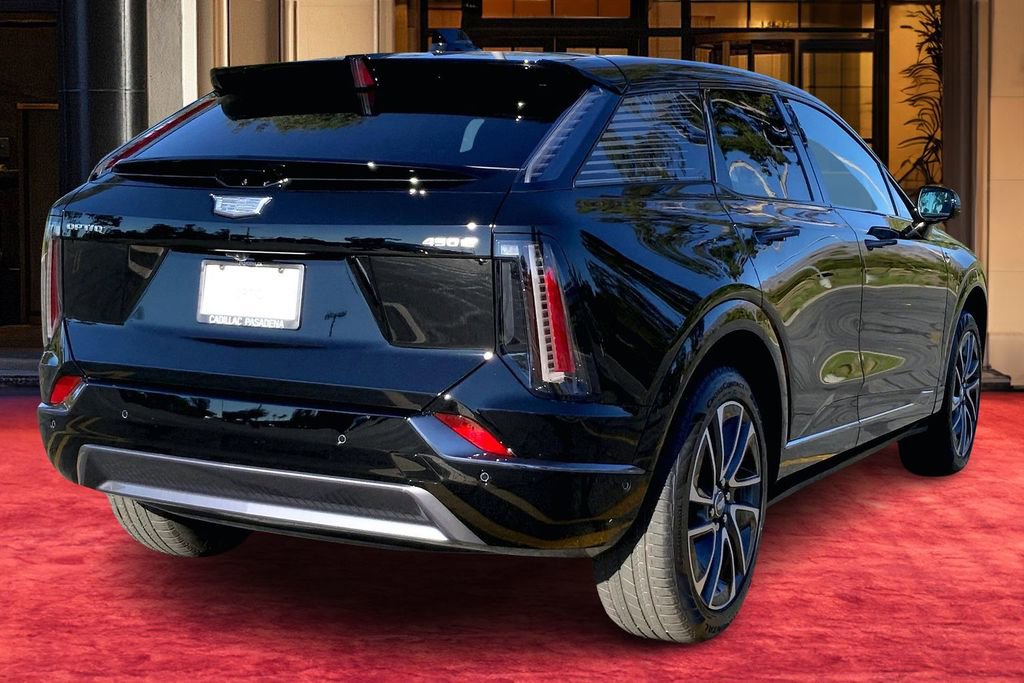 New 2026 Cadillac Optiq Sport 2 image 6