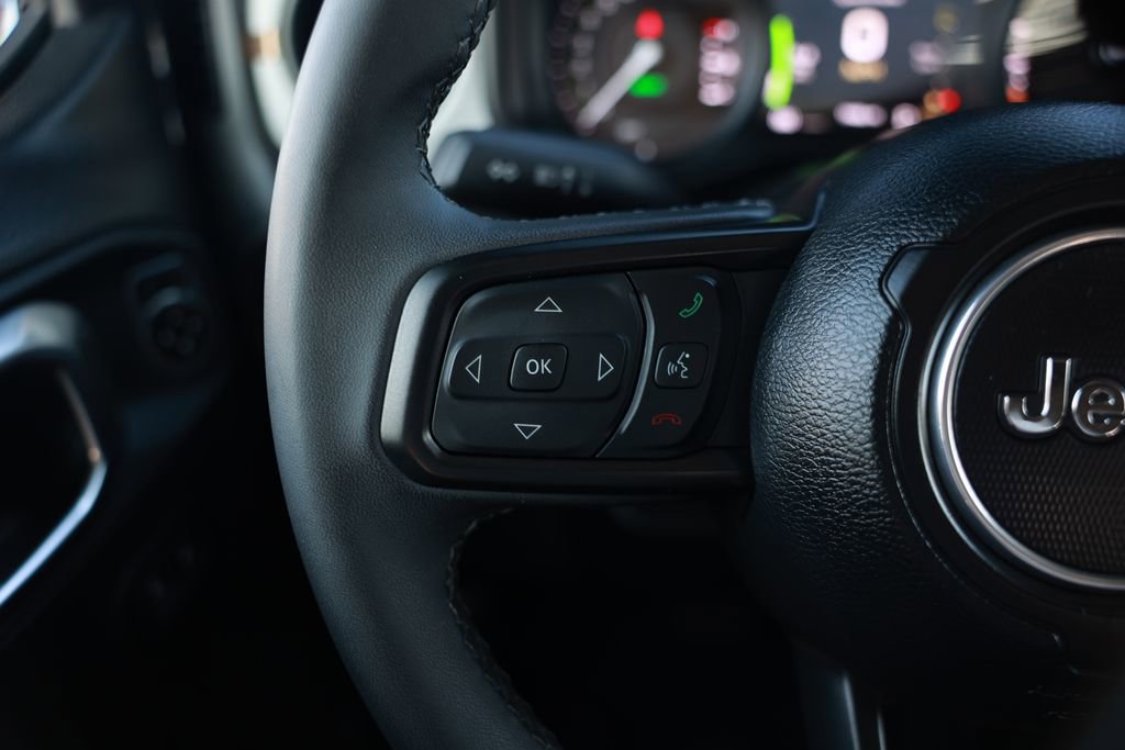 Used 2025 Jeep Wrangler Unlimited Sport S 4xe image 22