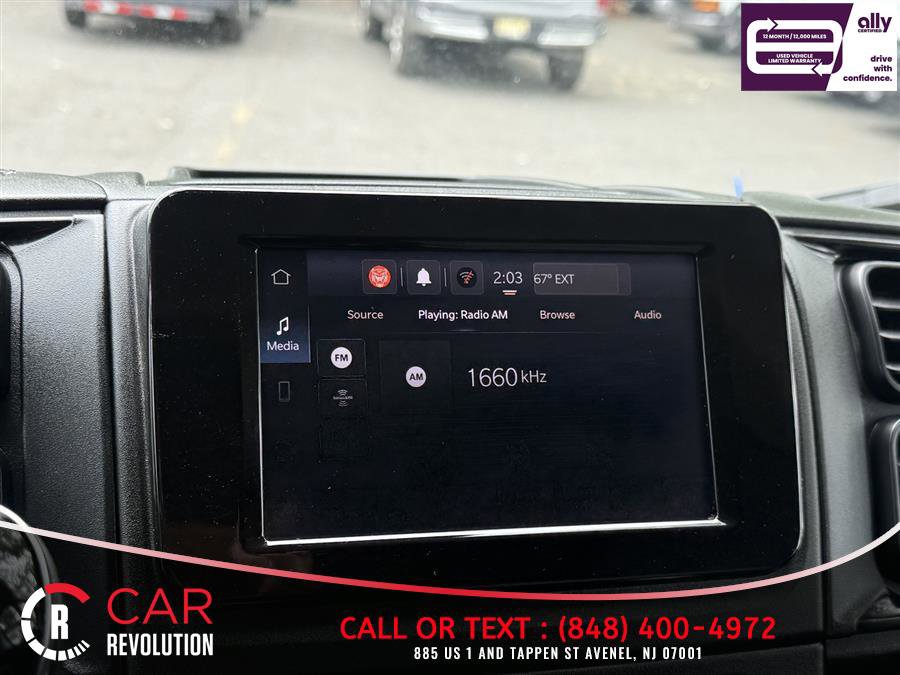Used 2025 RAM ProMaster 3500 w/ Convenience Group FWD image 14