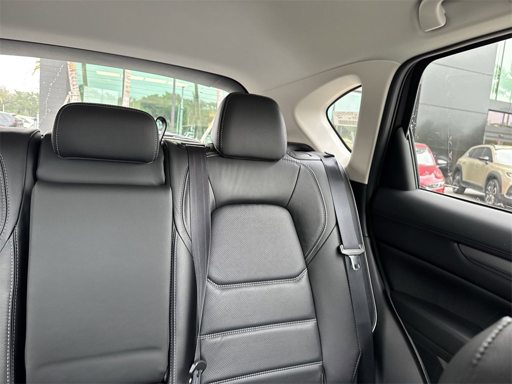 New 2025 MAZDA CX-5 AWD 2.5 S w/ Preferred Package image 20