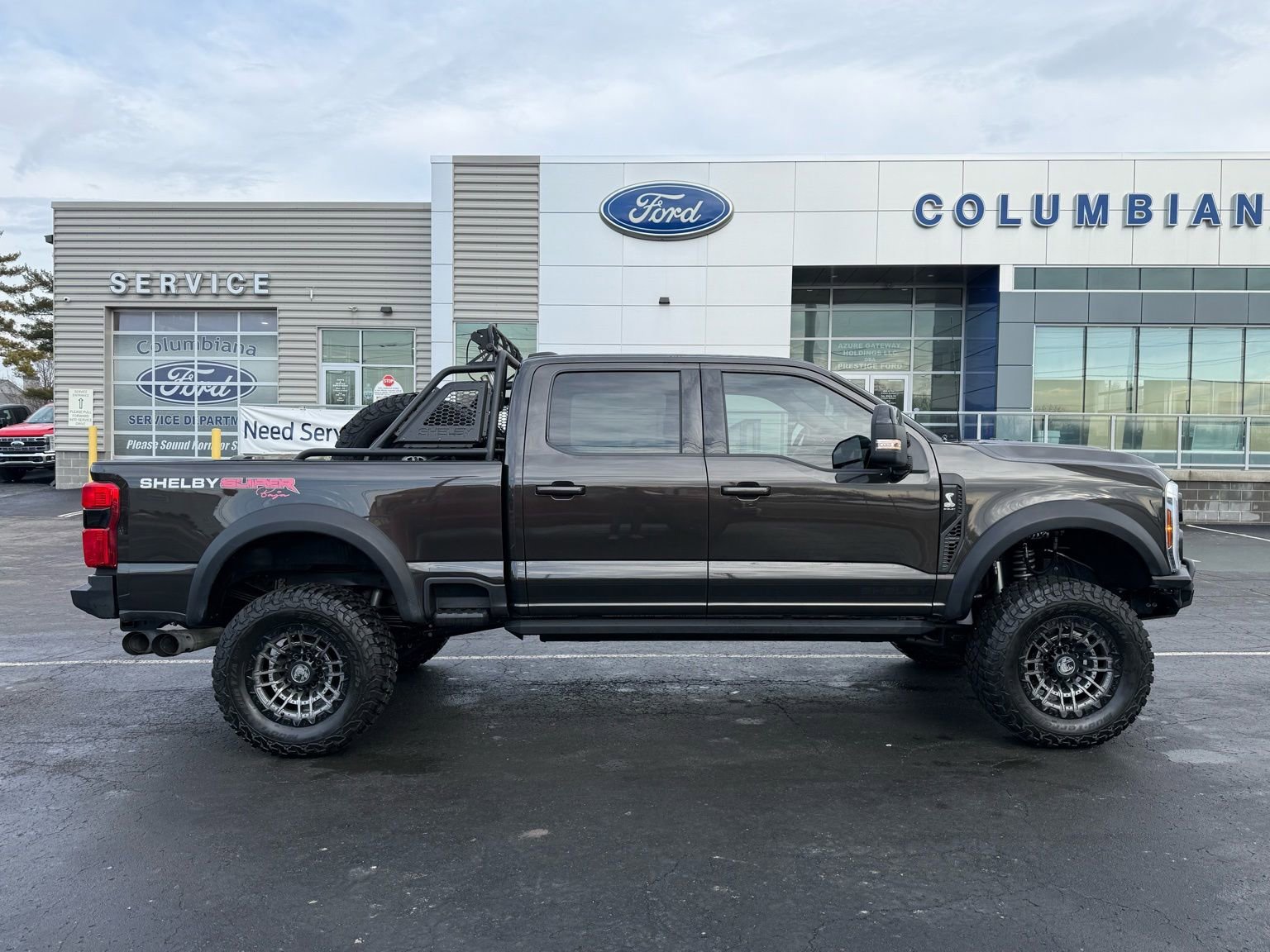 Used 2024 Ford F250 Lariat w/ Lariat Ultimate Package image 17