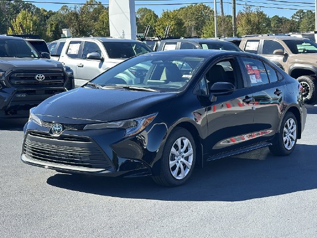 New 2027 Toyota Corolla LE FWD image 4