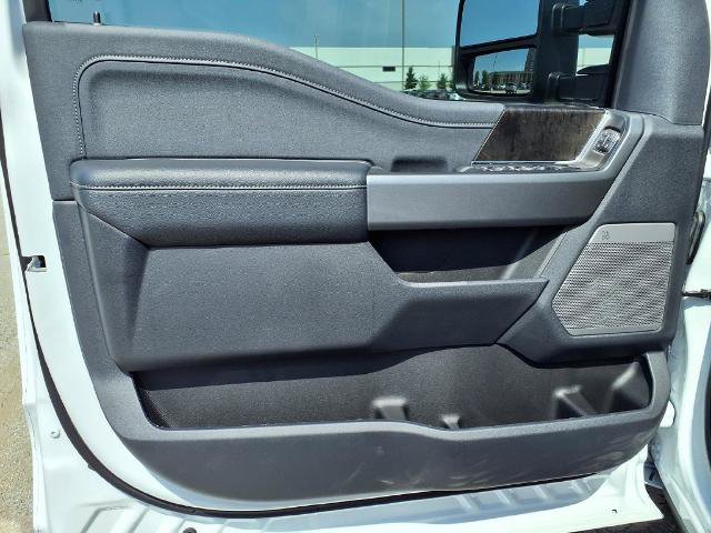 New 2026 Ford F350 Lariat w/ Black Appearance Package AWD/4WD image 50