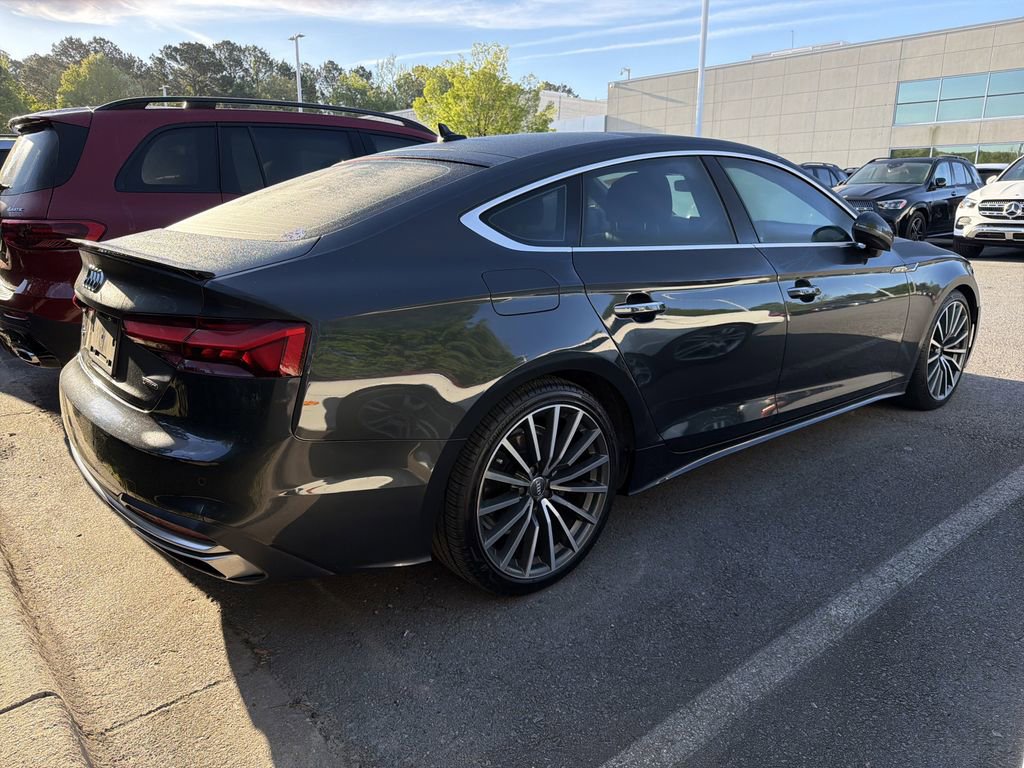 Used 2021 Audi A5 2.0T Premium Plus w/ Premium Plus image 6