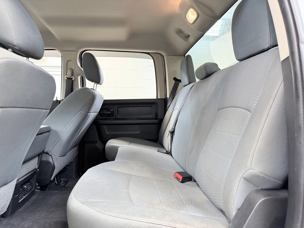 Used 2017 RAM 2500 Tradesman w/ Chrome Appearance Group AWD/4WD image 20