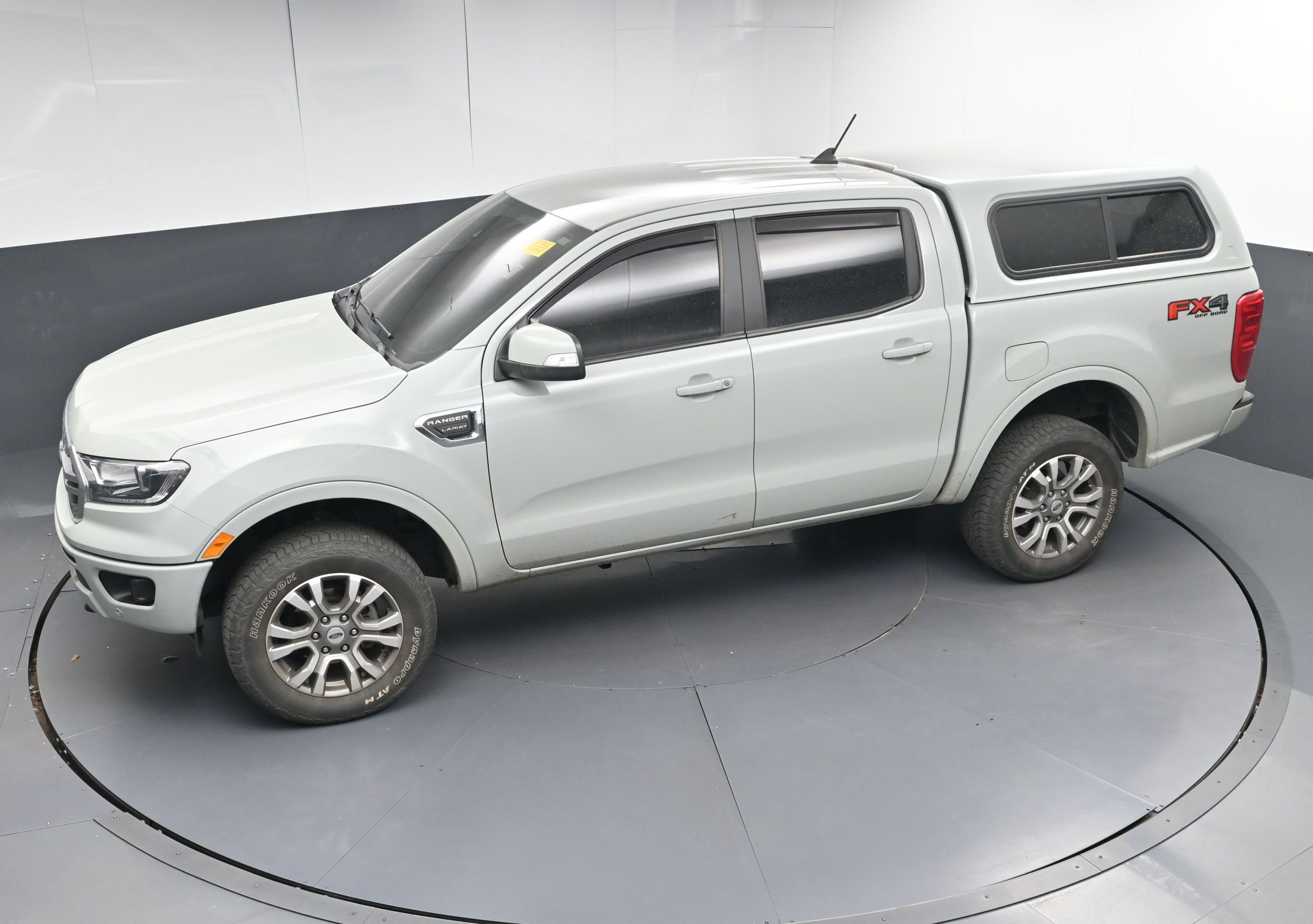 Used 2022 Ford Ranger Lariat w/ Equipment Group 501A High image 44