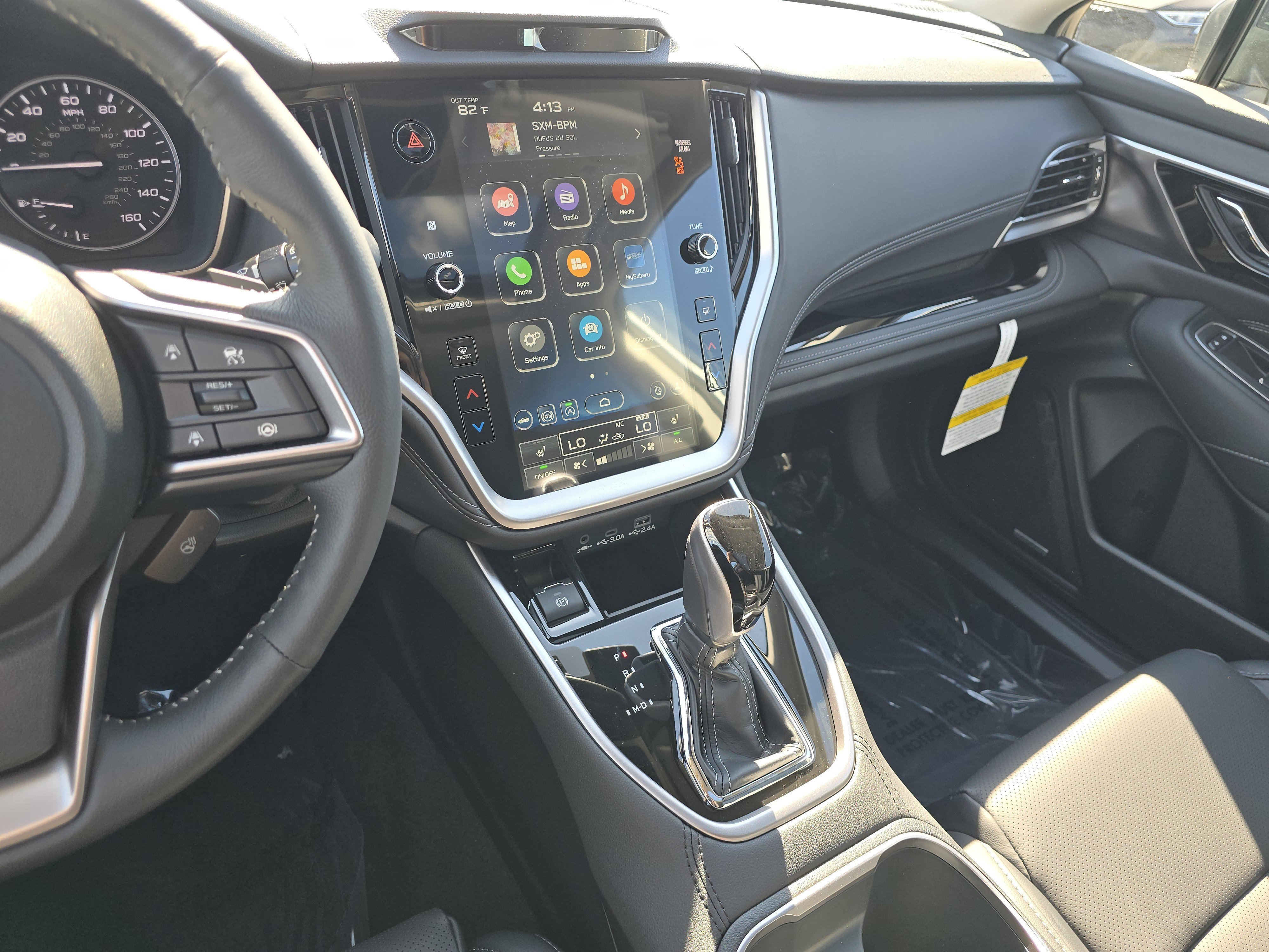 New 2025 Subaru Outback Limited image 25