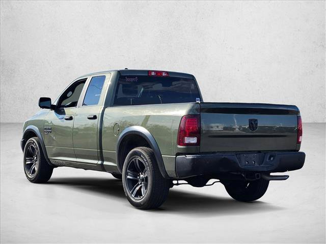 Used 2021 RAM 1500 Classic Warlock image 7